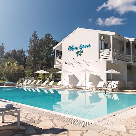 Olive Grove Resort Kavos Luaran gambar