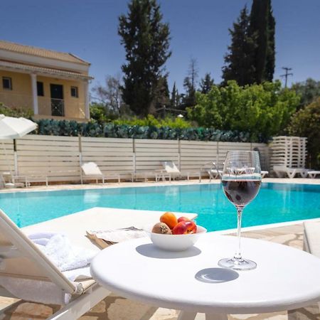 Olive Grove Resort Kavos Luaran gambar
