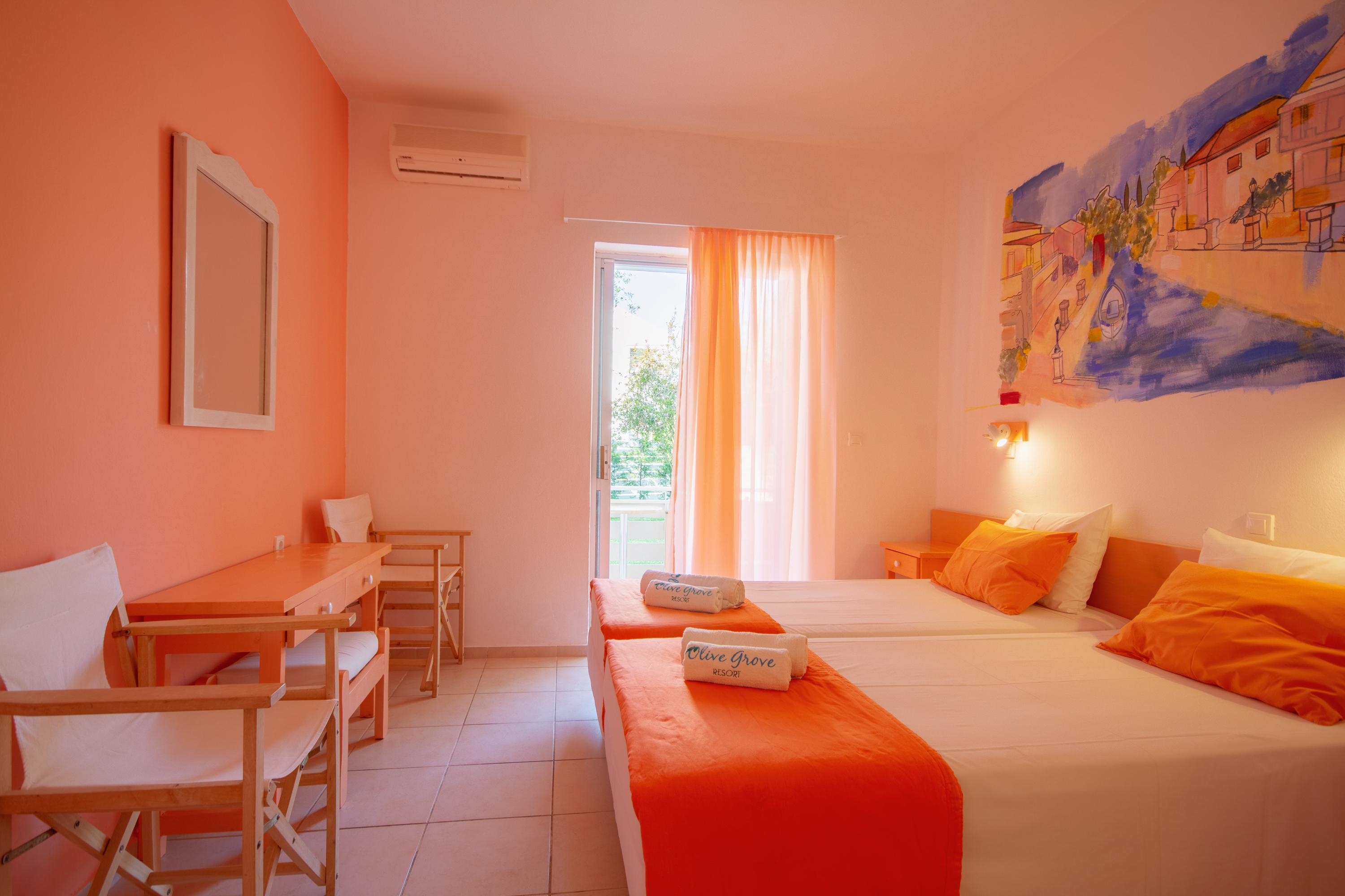 Olive Grove Resort Kavos Luaran gambar