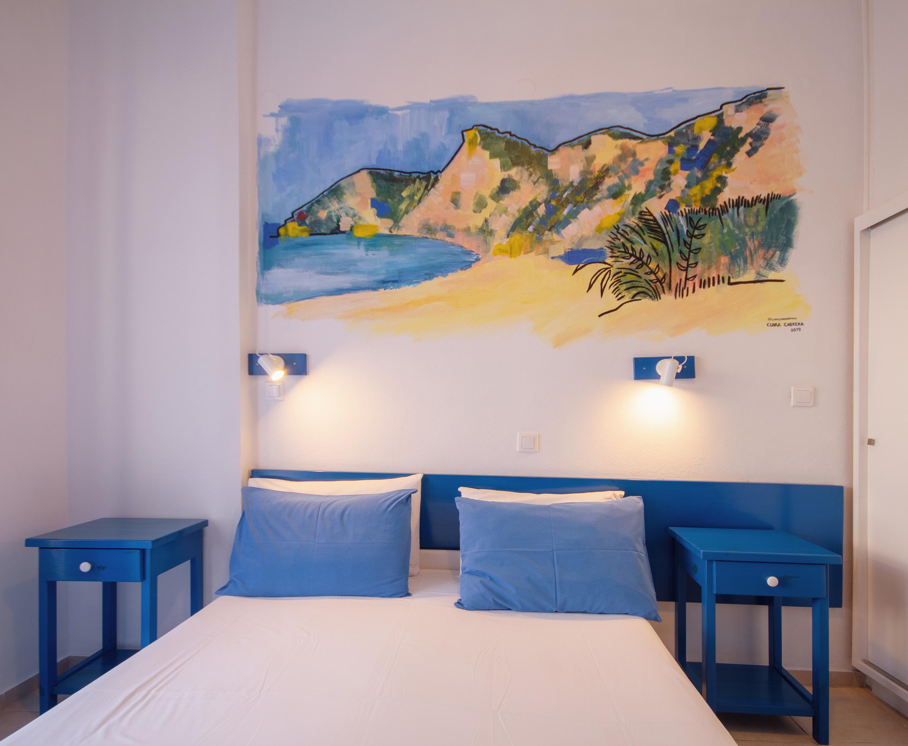 Olive Grove Resort Kavos Luaran gambar