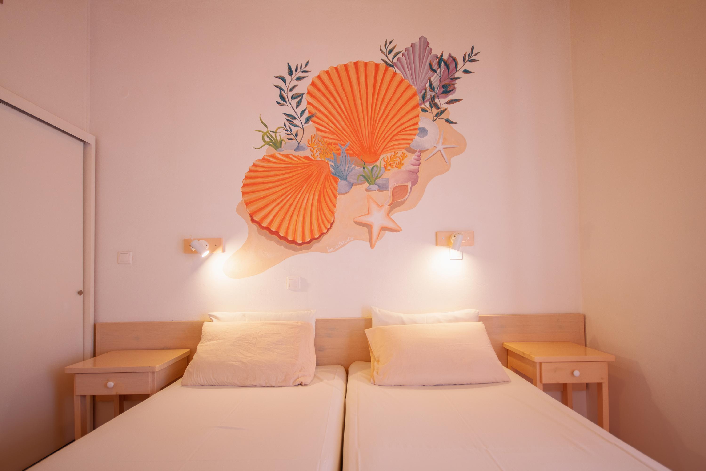 Olive Grove Resort Kavos Luaran gambar