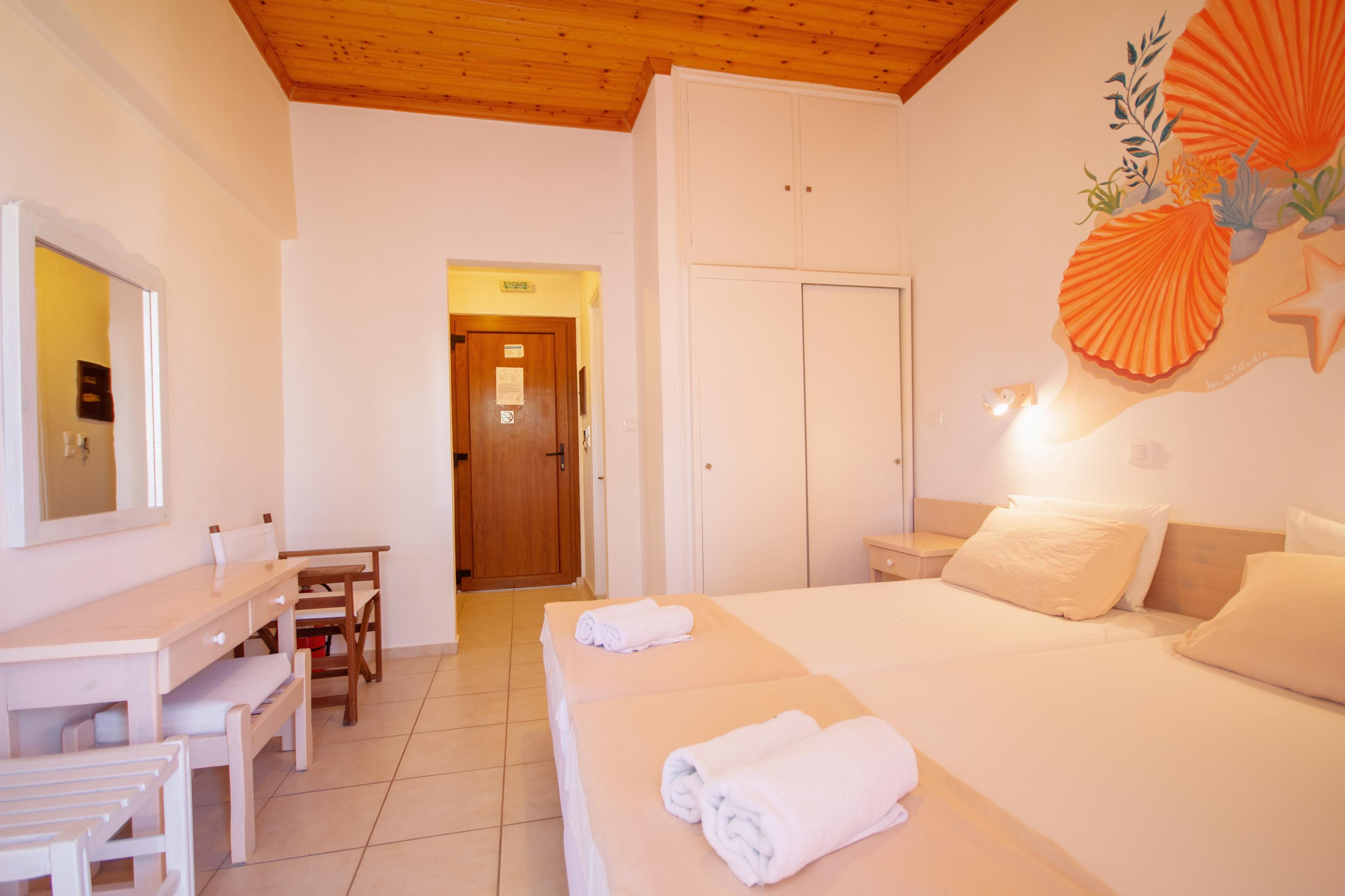 Olive Grove Resort Kavos Luaran gambar