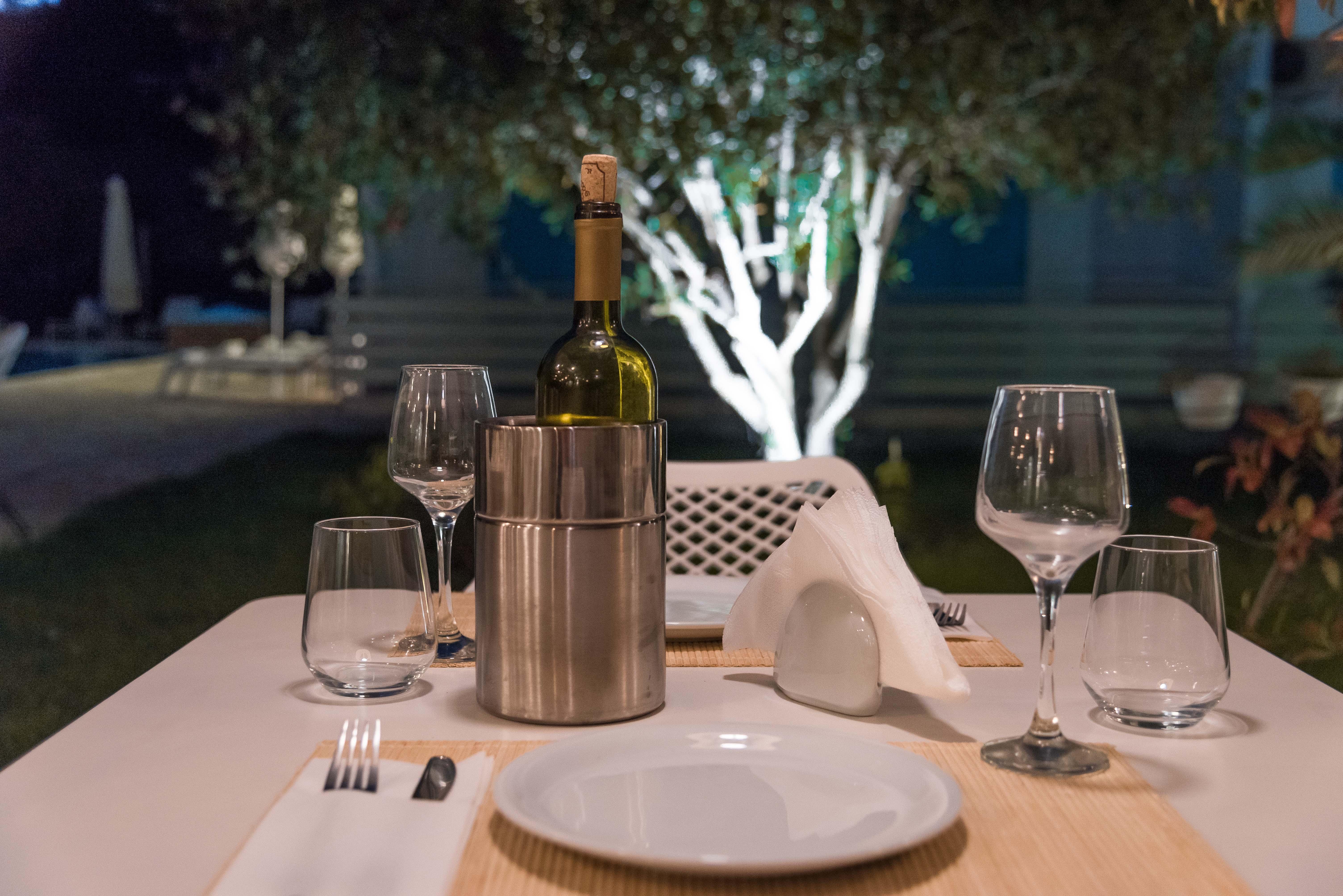 Olive Grove Resort Kavos Luaran gambar