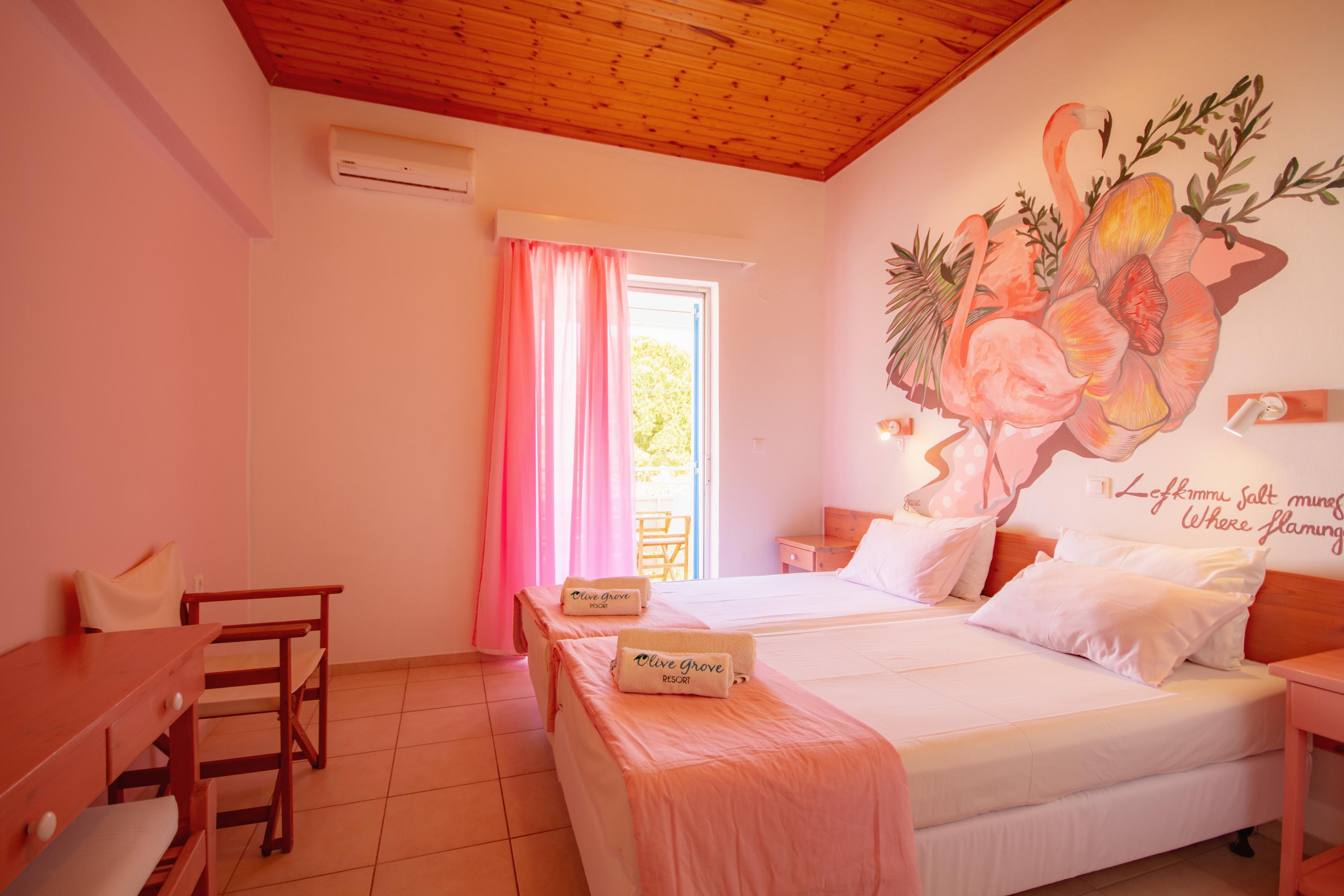 Olive Grove Resort Kavos Luaran gambar
