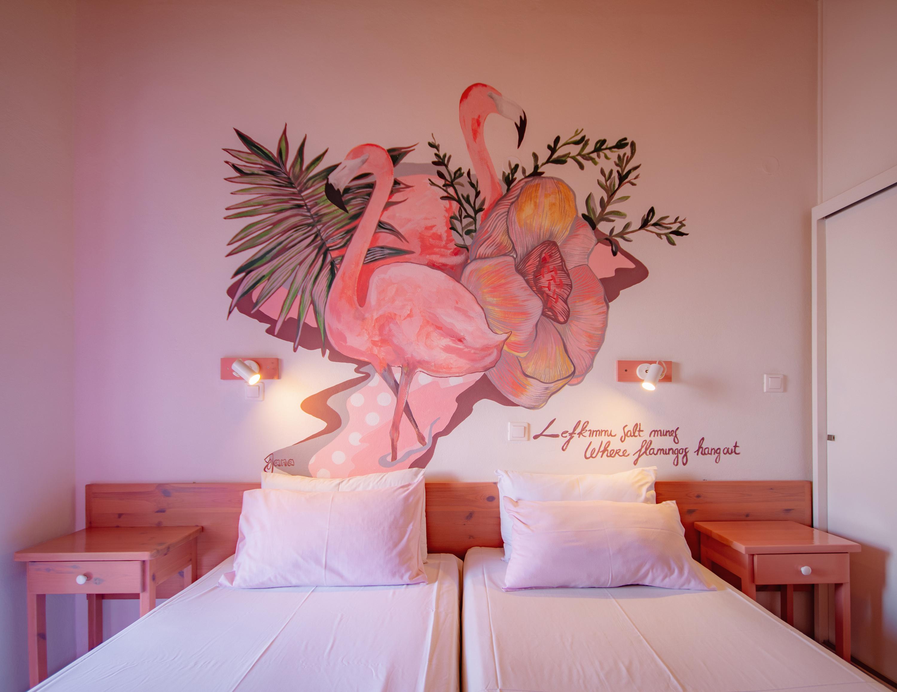 Olive Grove Resort Kavos Luaran gambar