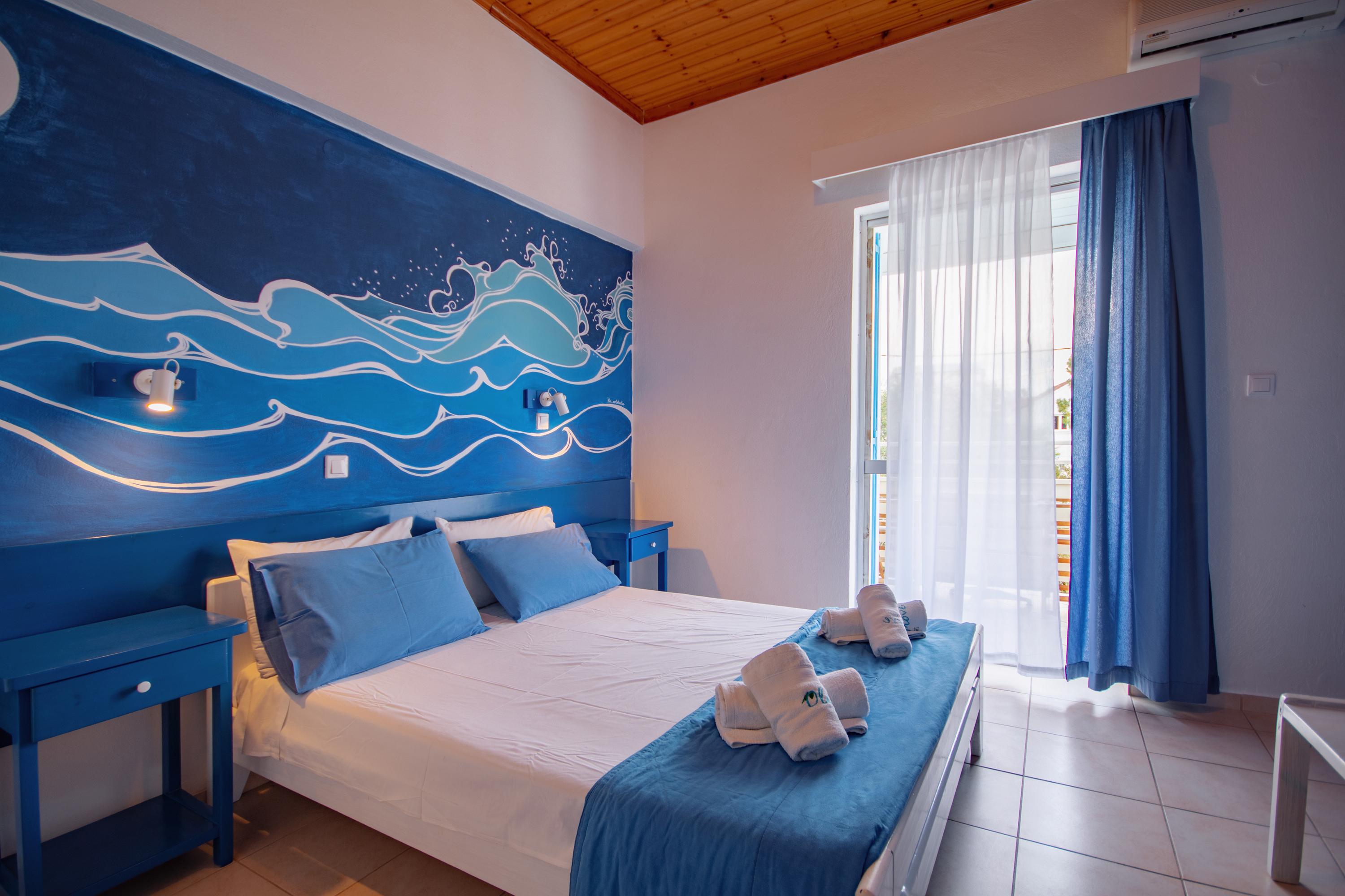 Olive Grove Resort Kavos Luaran gambar