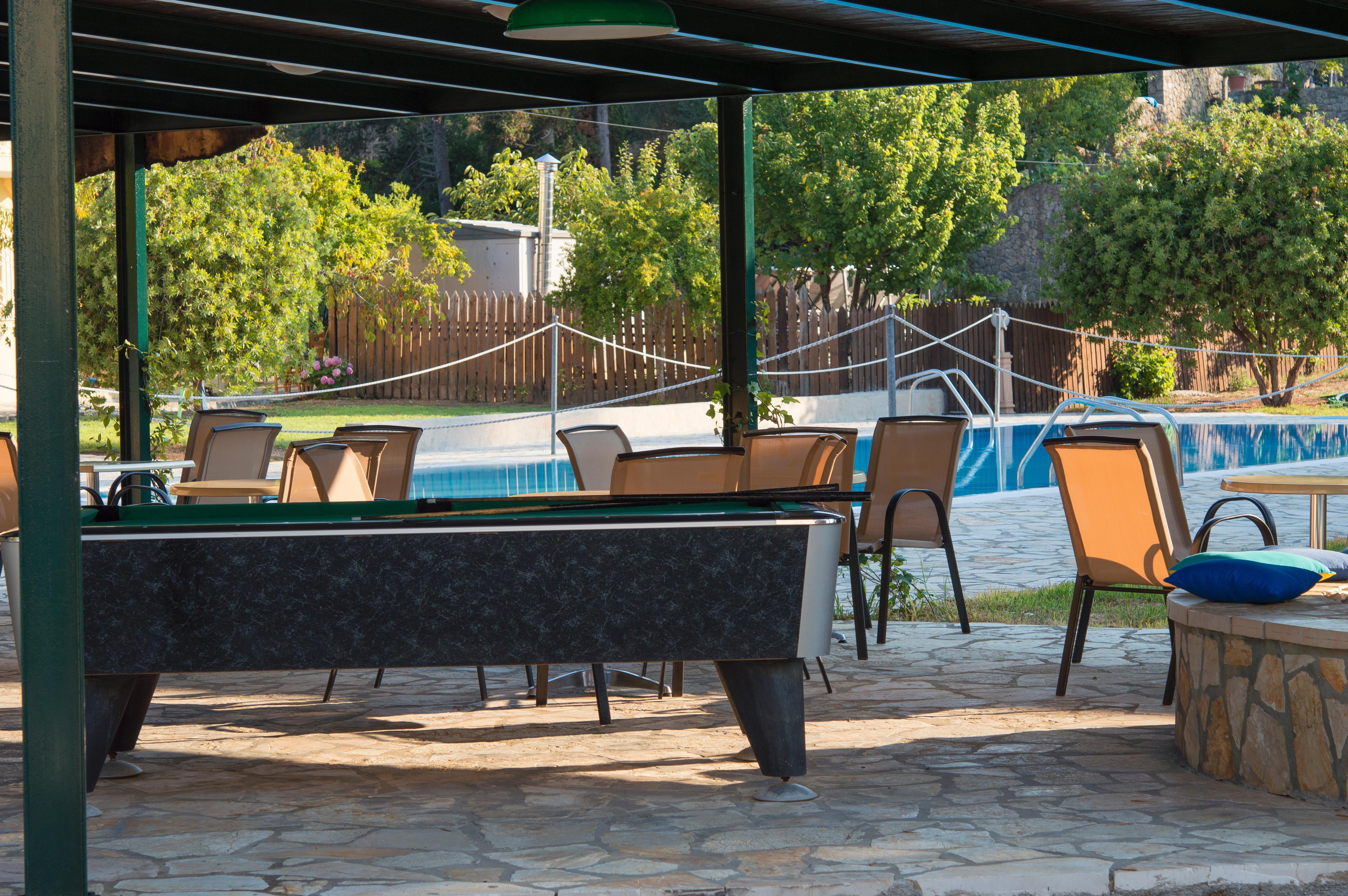Olive Grove Resort Kavos Luaran gambar