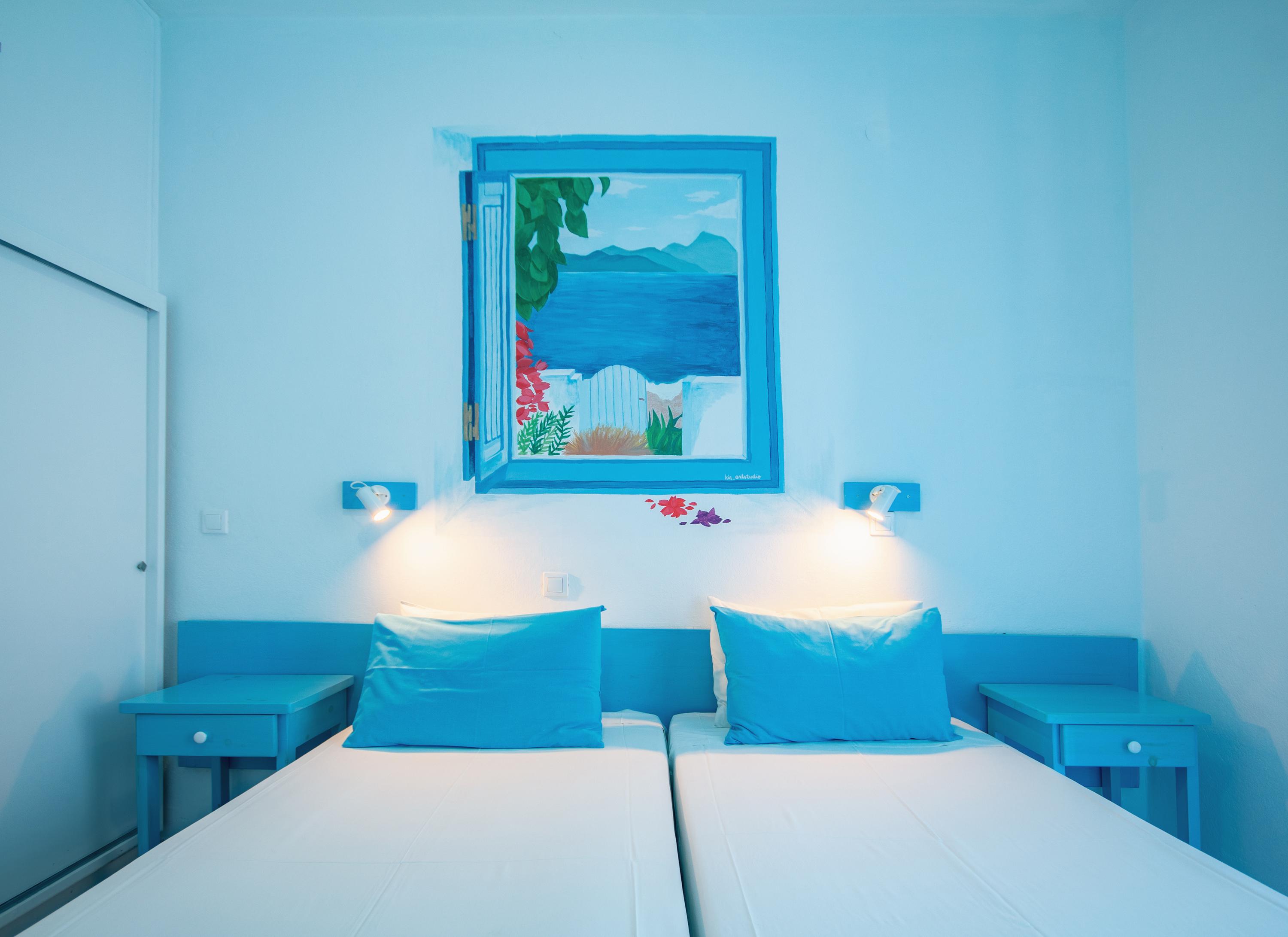 Olive Grove Resort Kavos Luaran gambar