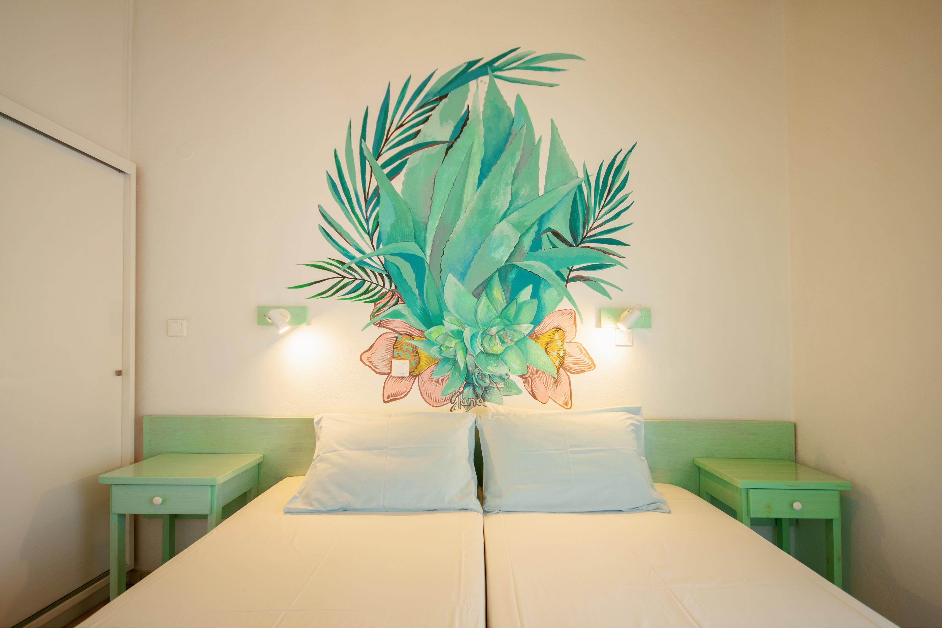 Olive Grove Resort Kavos Luaran gambar