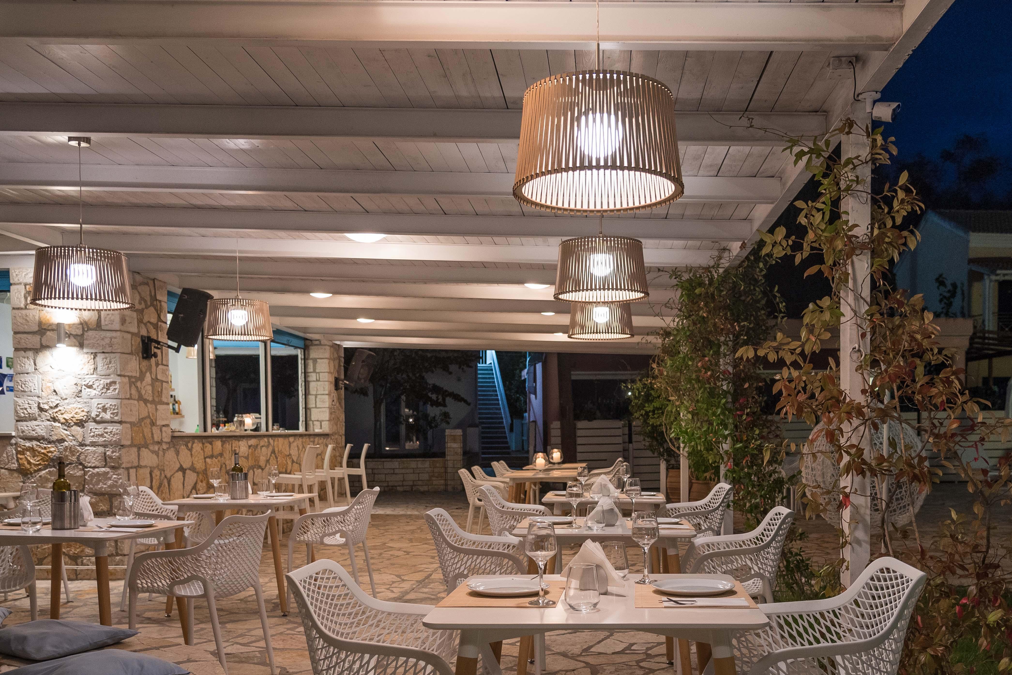 Olive Grove Resort Kavos Luaran gambar