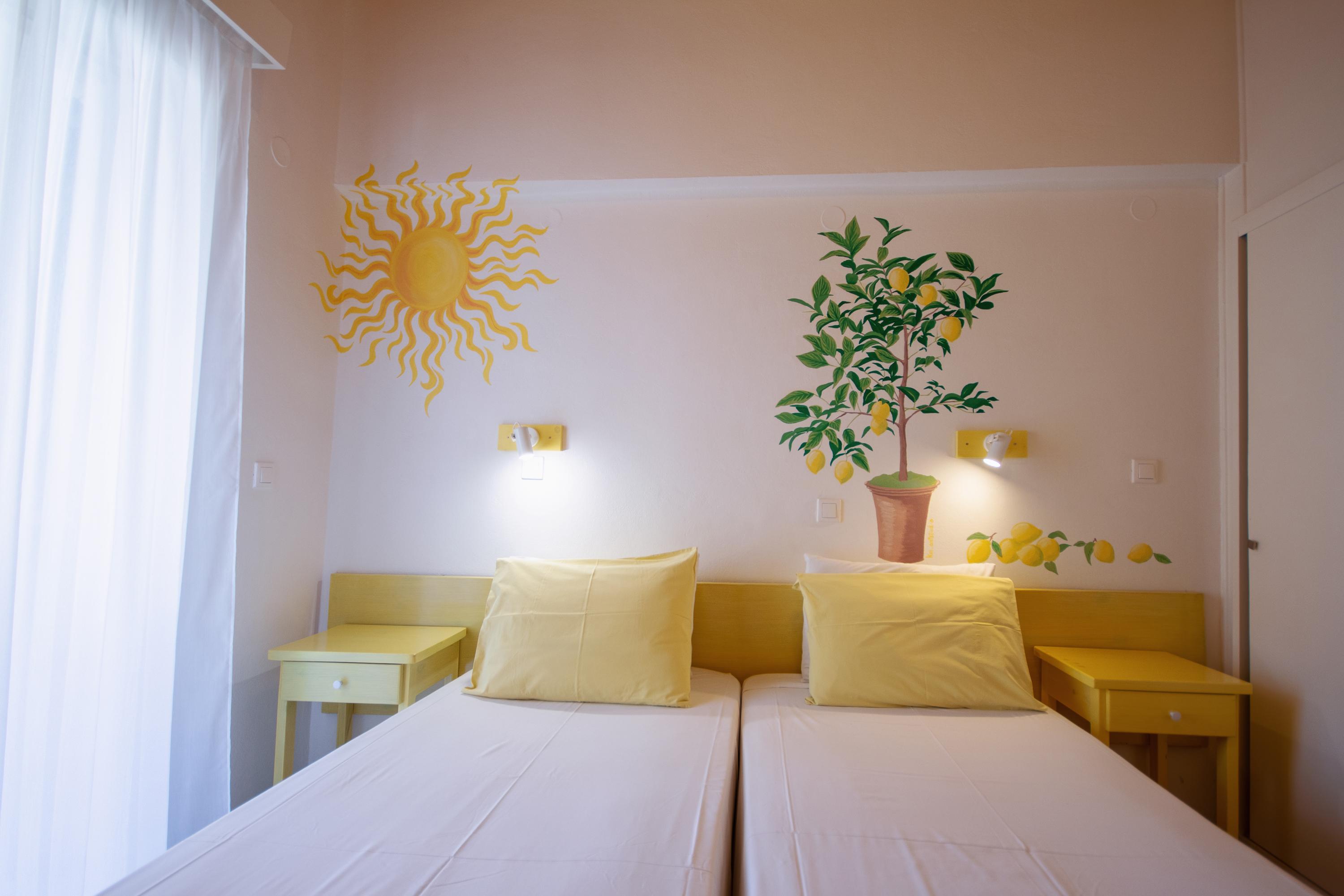 Olive Grove Resort Kavos Luaran gambar