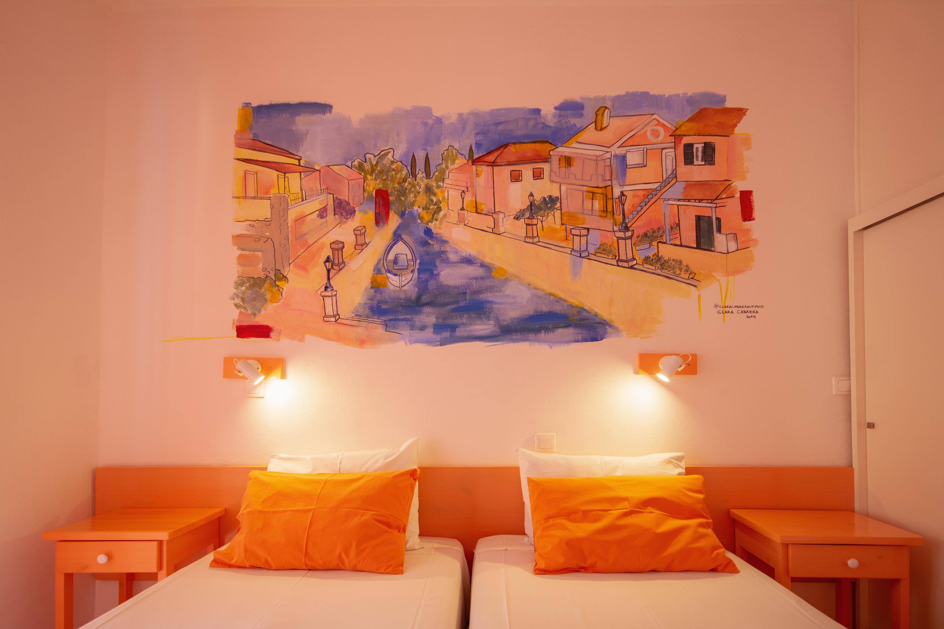 Olive Grove Resort Kavos Luaran gambar