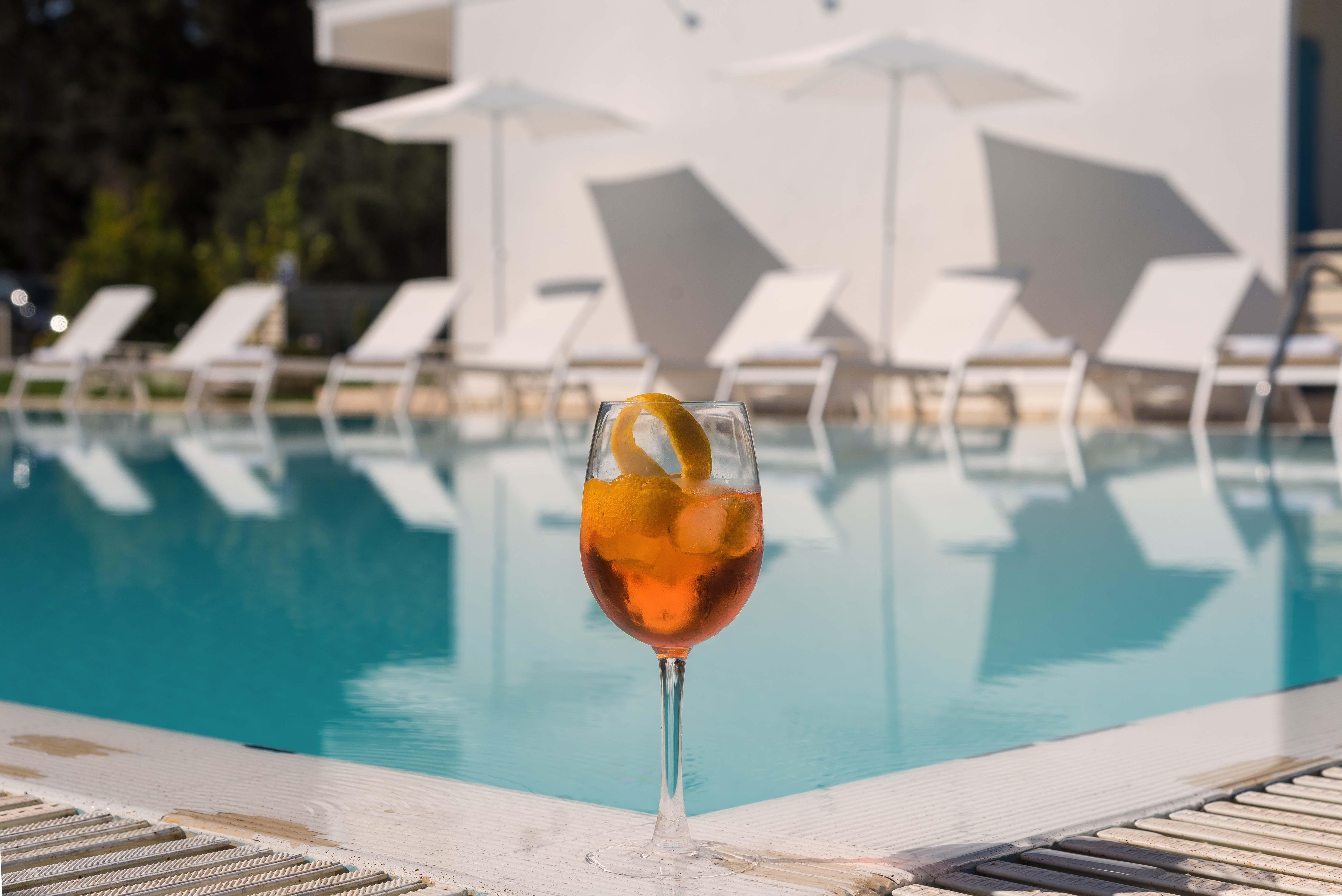 Olive Grove Resort Kavos Luaran gambar