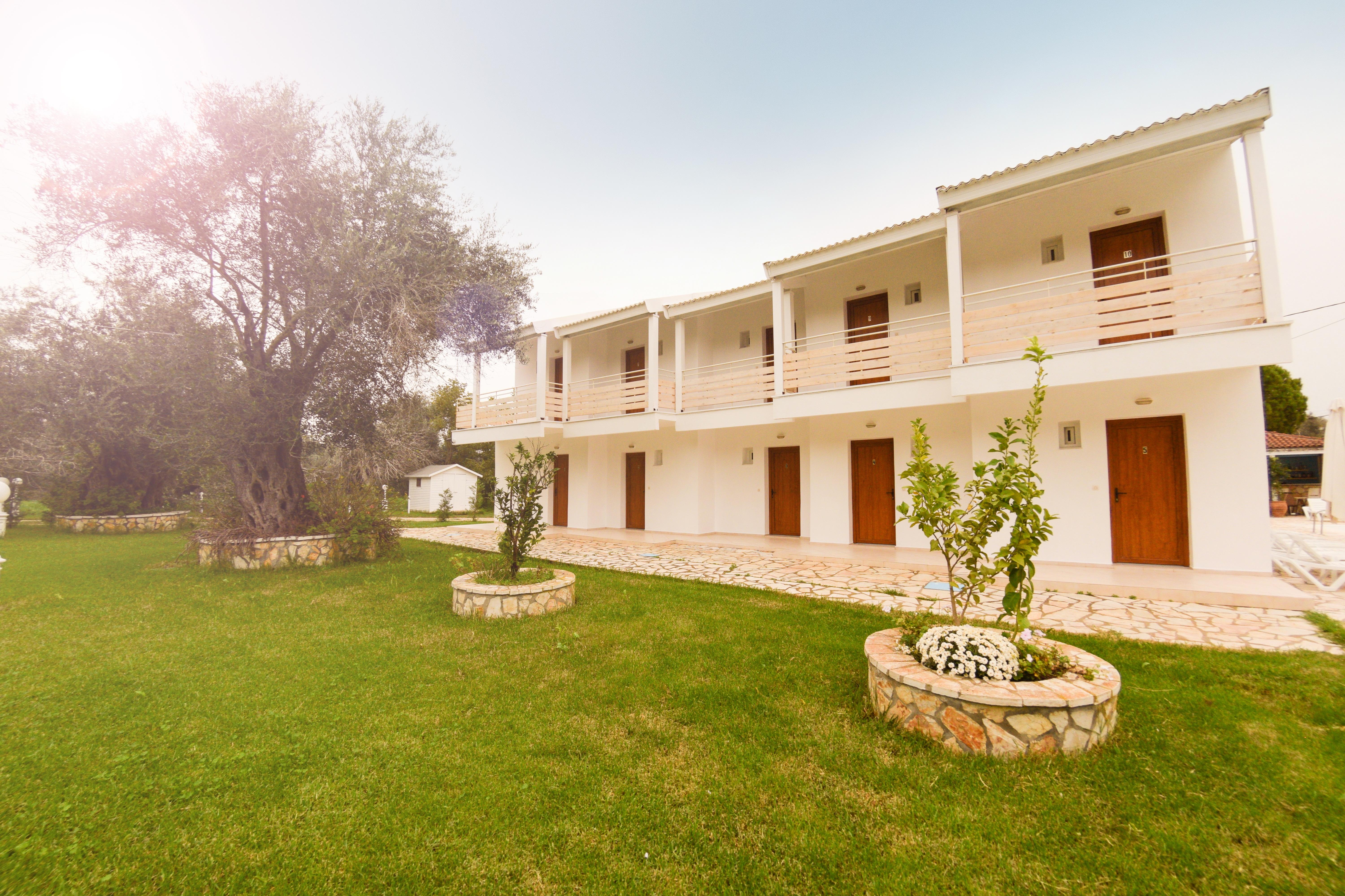 Olive Grove Resort Kavos Luaran gambar