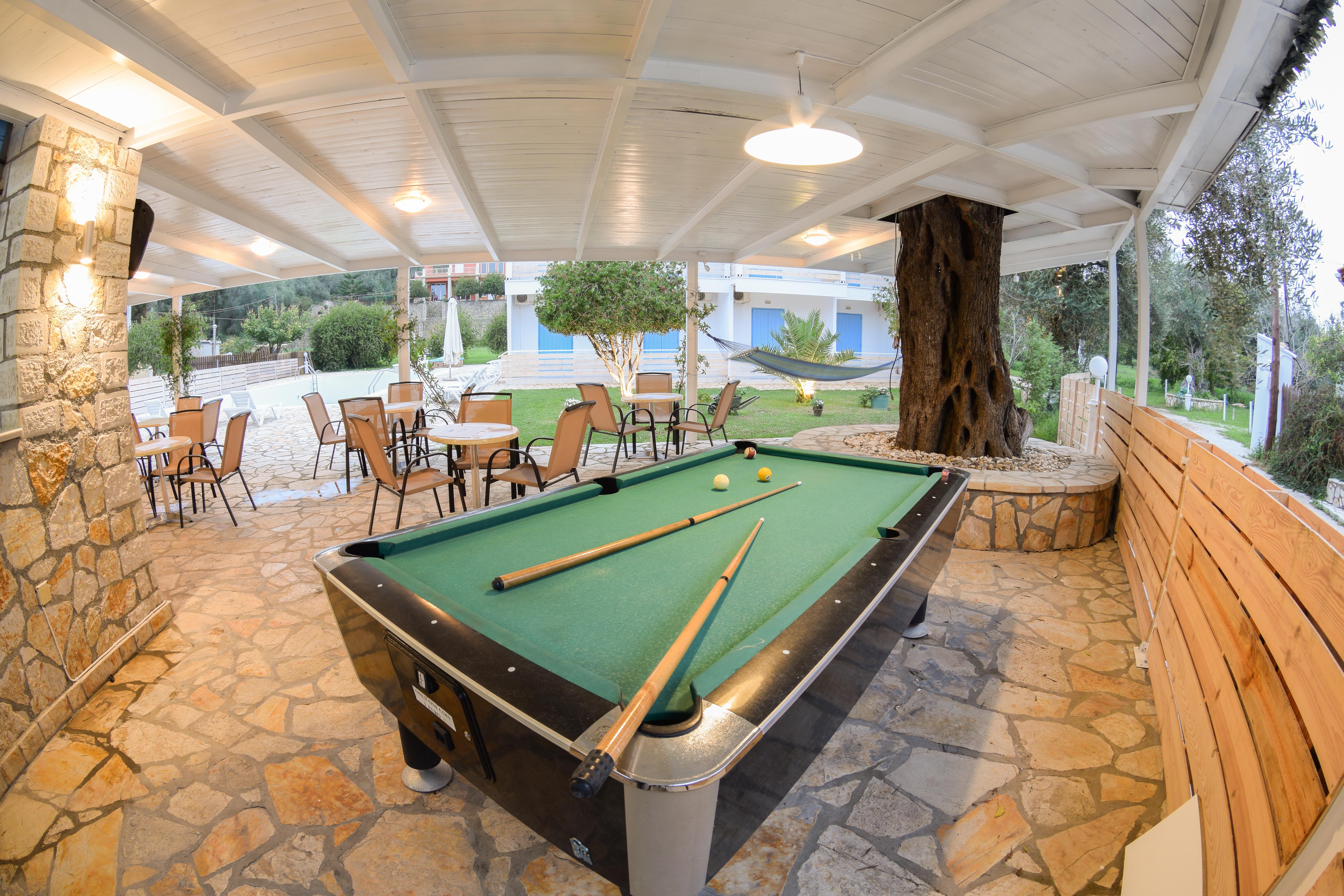 Olive Grove Resort Kavos Luaran gambar