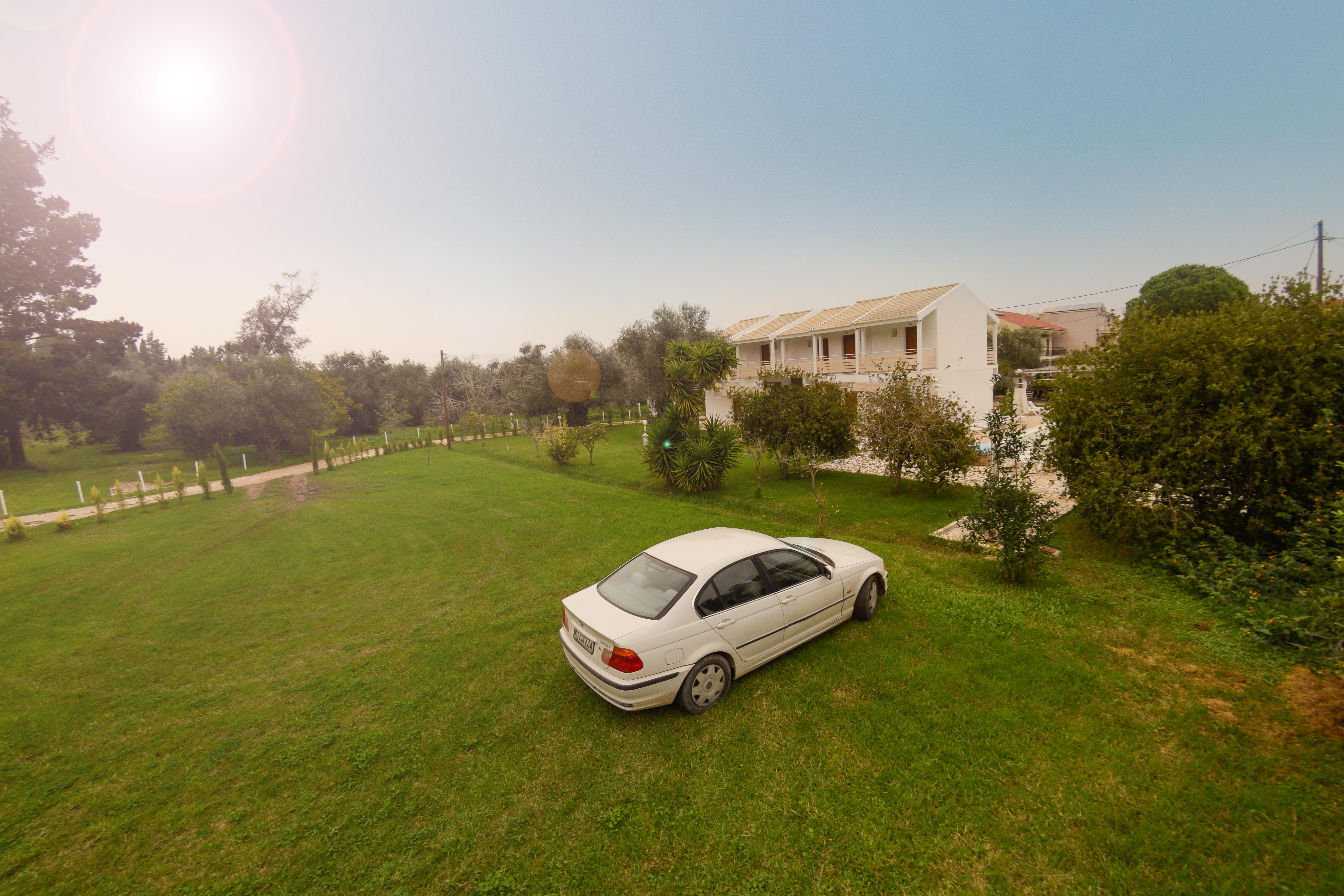 Olive Grove Resort Kavos Luaran gambar