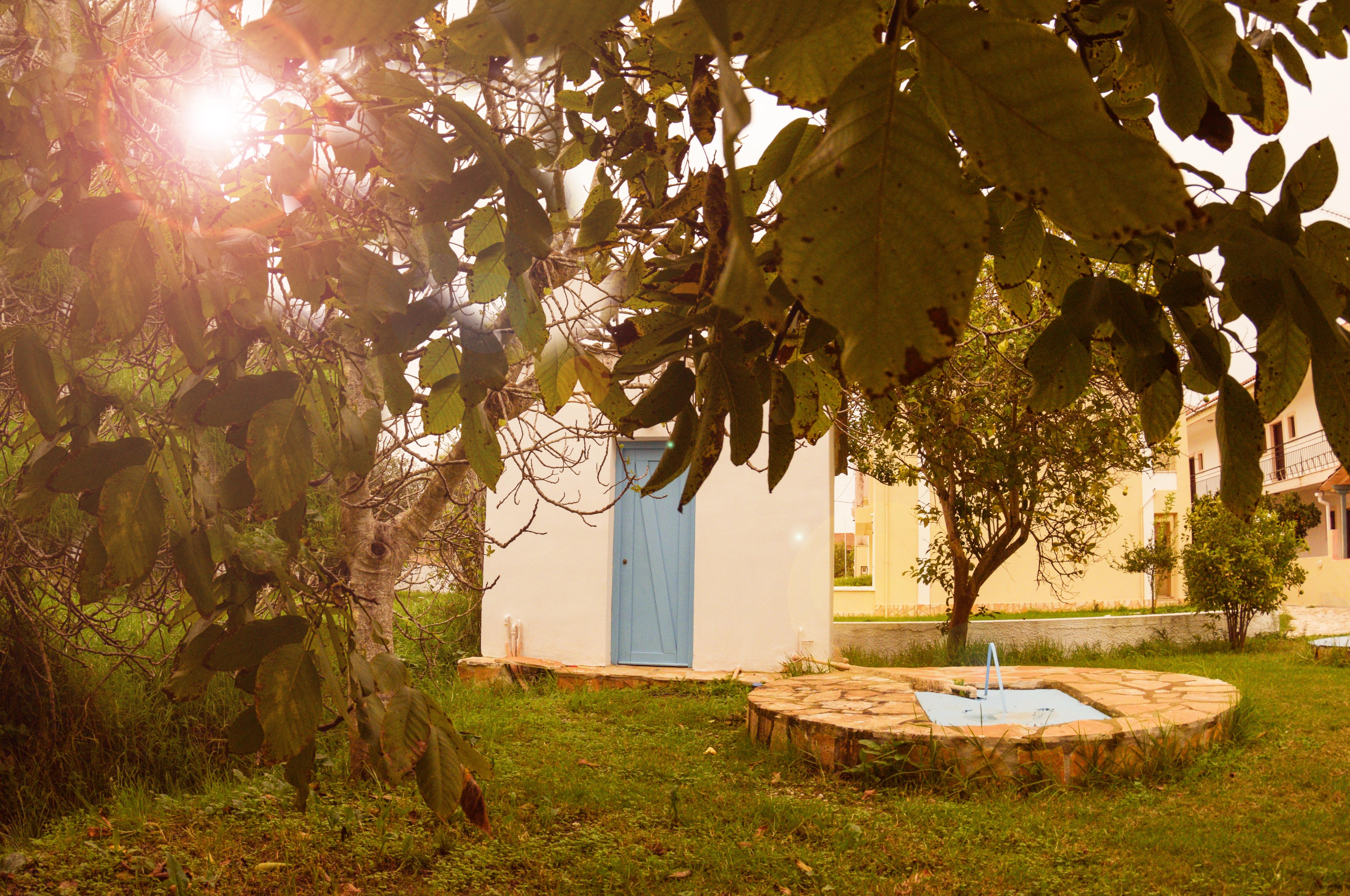 Olive Grove Resort Kavos Luaran gambar