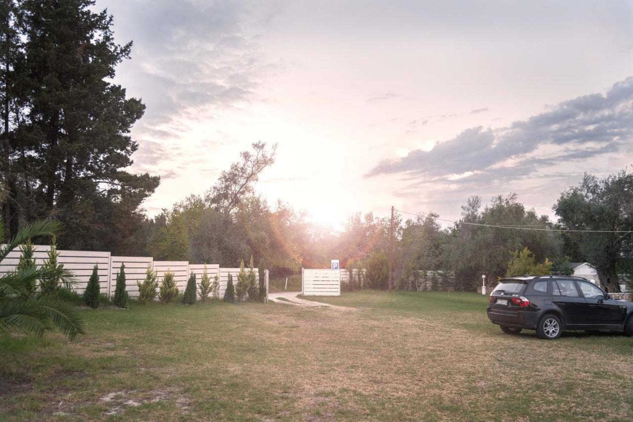 Olive Grove Resort Kavos Luaran gambar