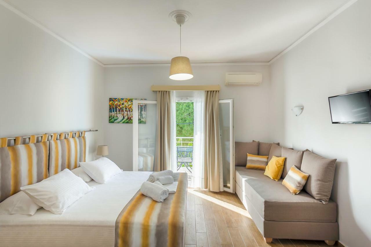 Olive Grove Resort Kavos Luaran gambar