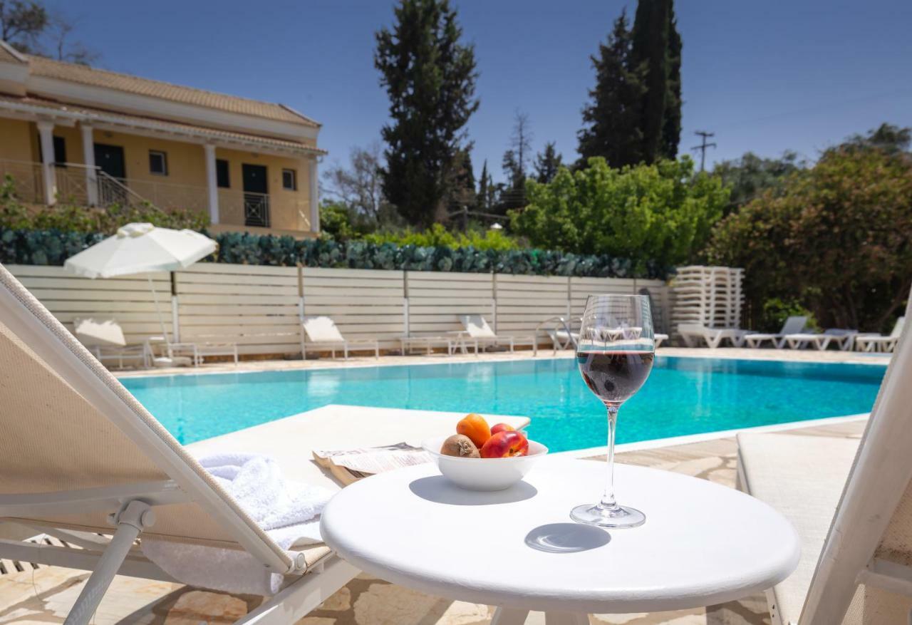Olive Grove Resort Kavos Luaran gambar