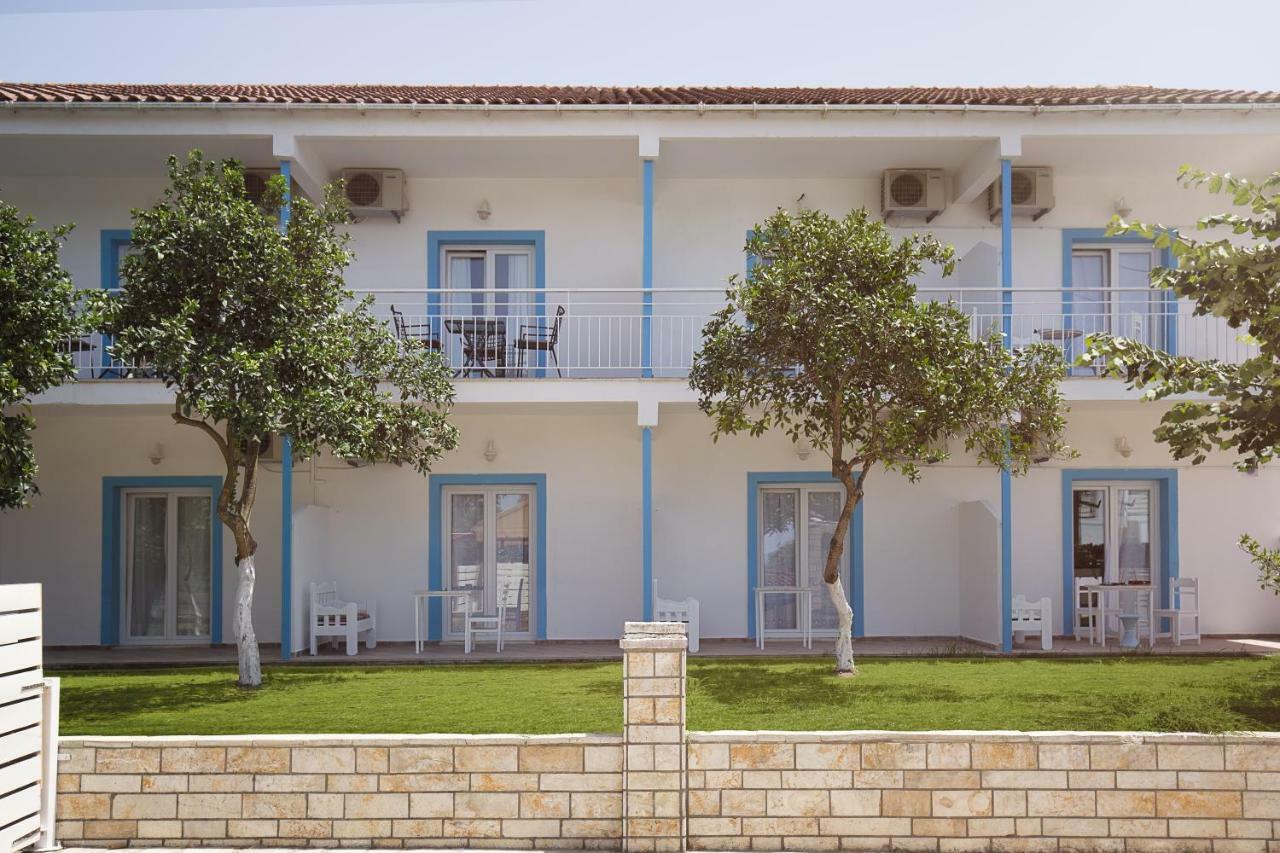Olive Grove Resort Kavos Luaran gambar