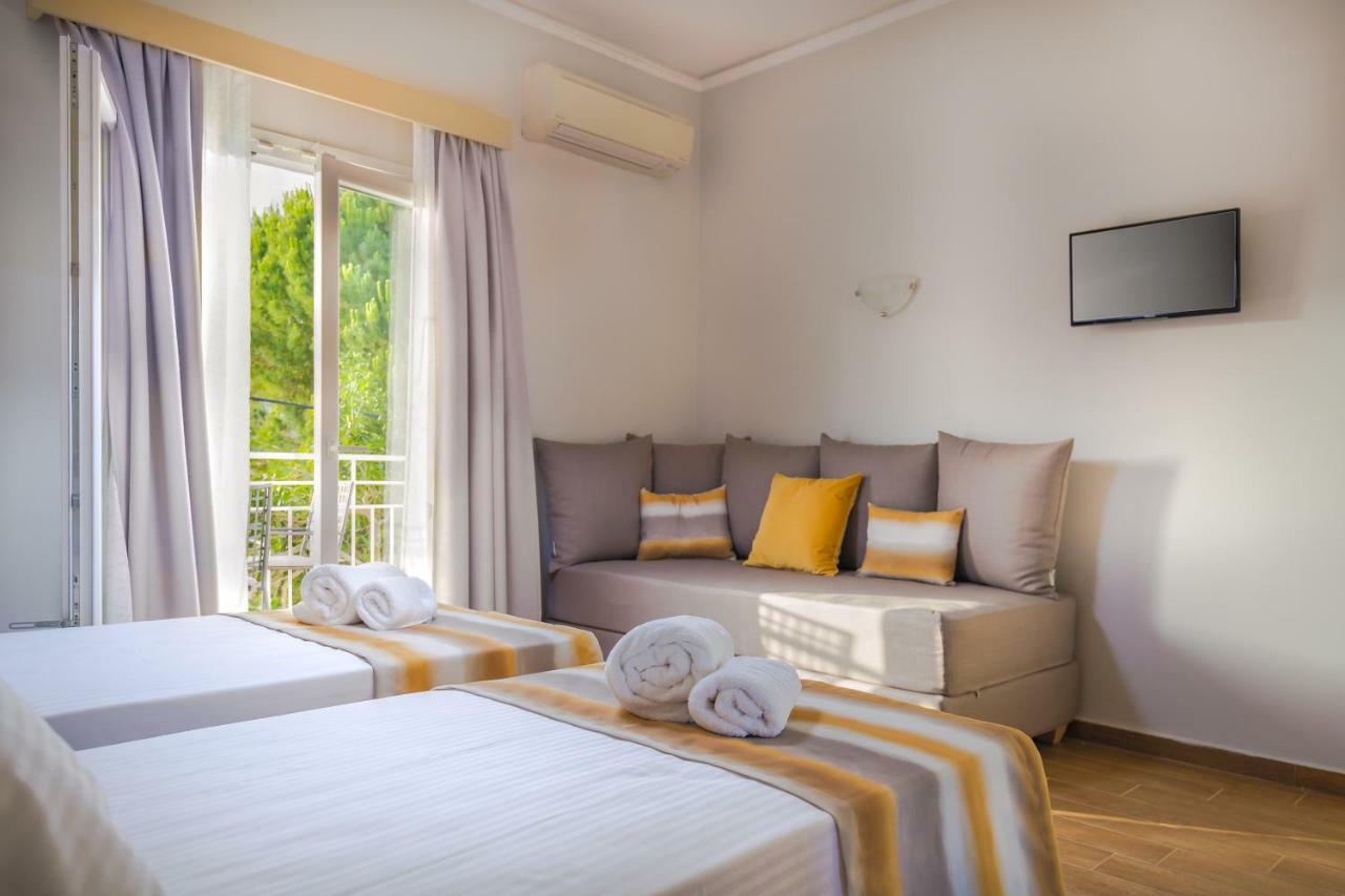 Olive Grove Resort Kavos Luaran gambar