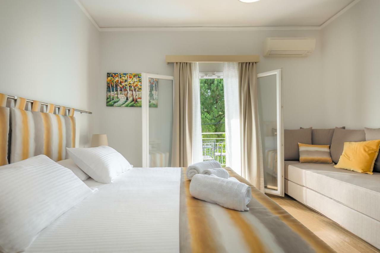 Olive Grove Resort Kavos Luaran gambar