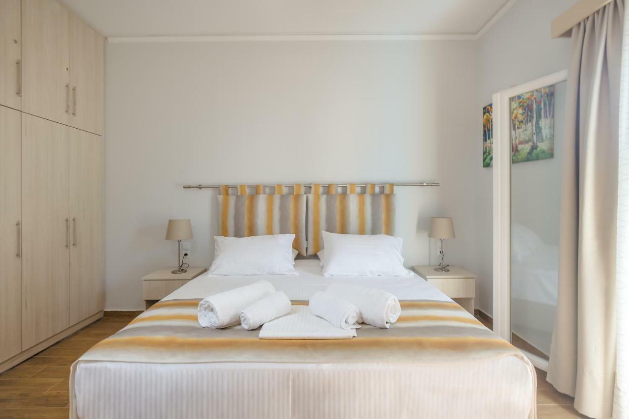 Olive Grove Resort Kavos Luaran gambar