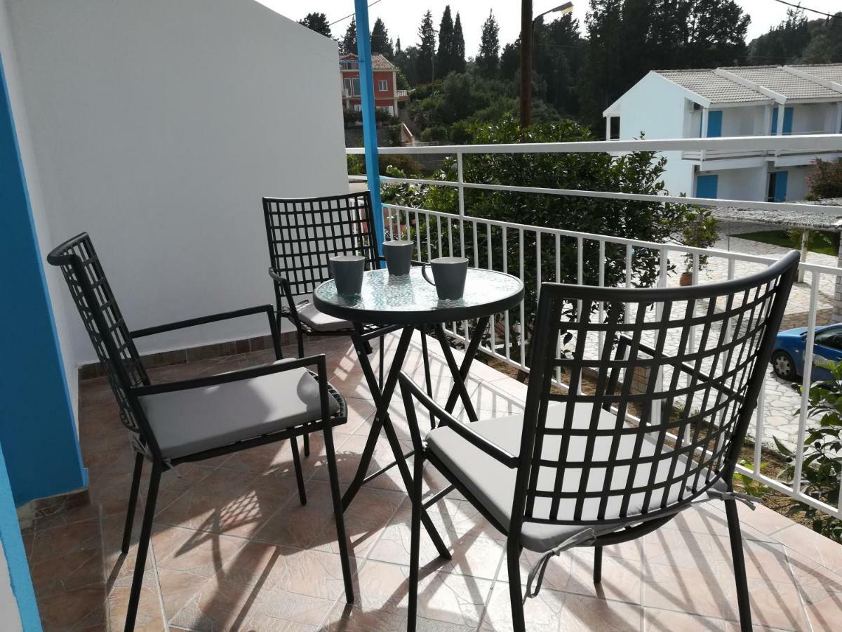 Olive Grove Resort Kavos Luaran gambar