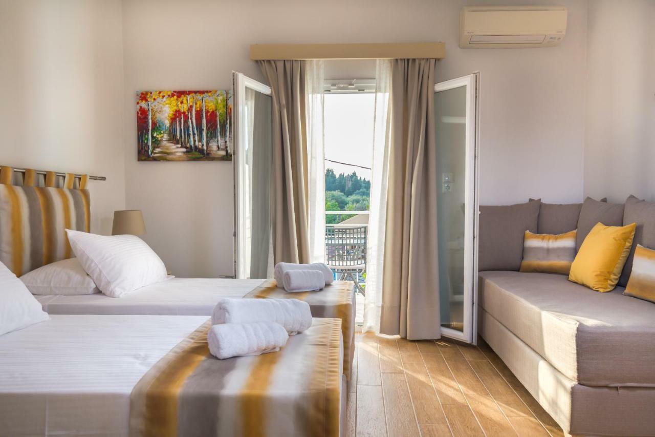 Olive Grove Resort Kavos Luaran gambar