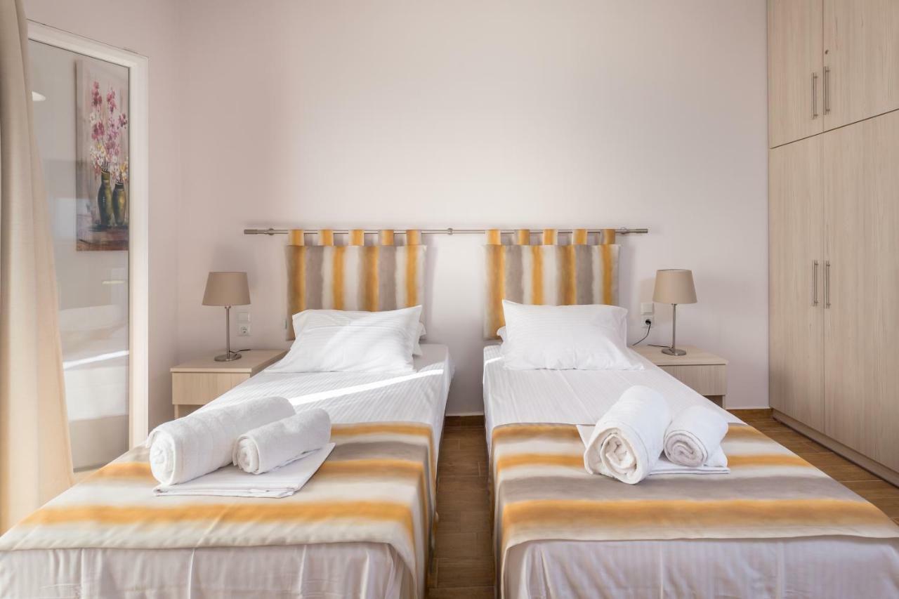 Olive Grove Resort Kavos Luaran gambar