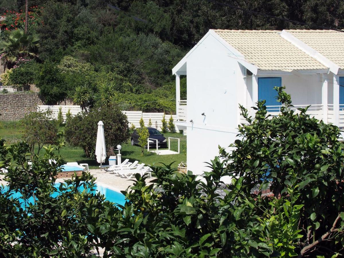 Olive Grove Resort Kavos Luaran gambar