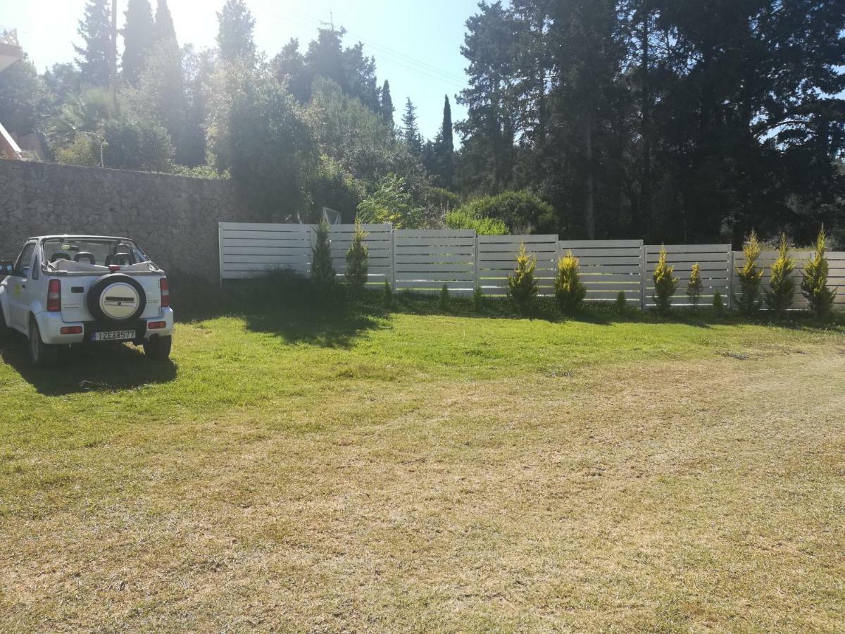 Olive Grove Resort Kavos Luaran gambar