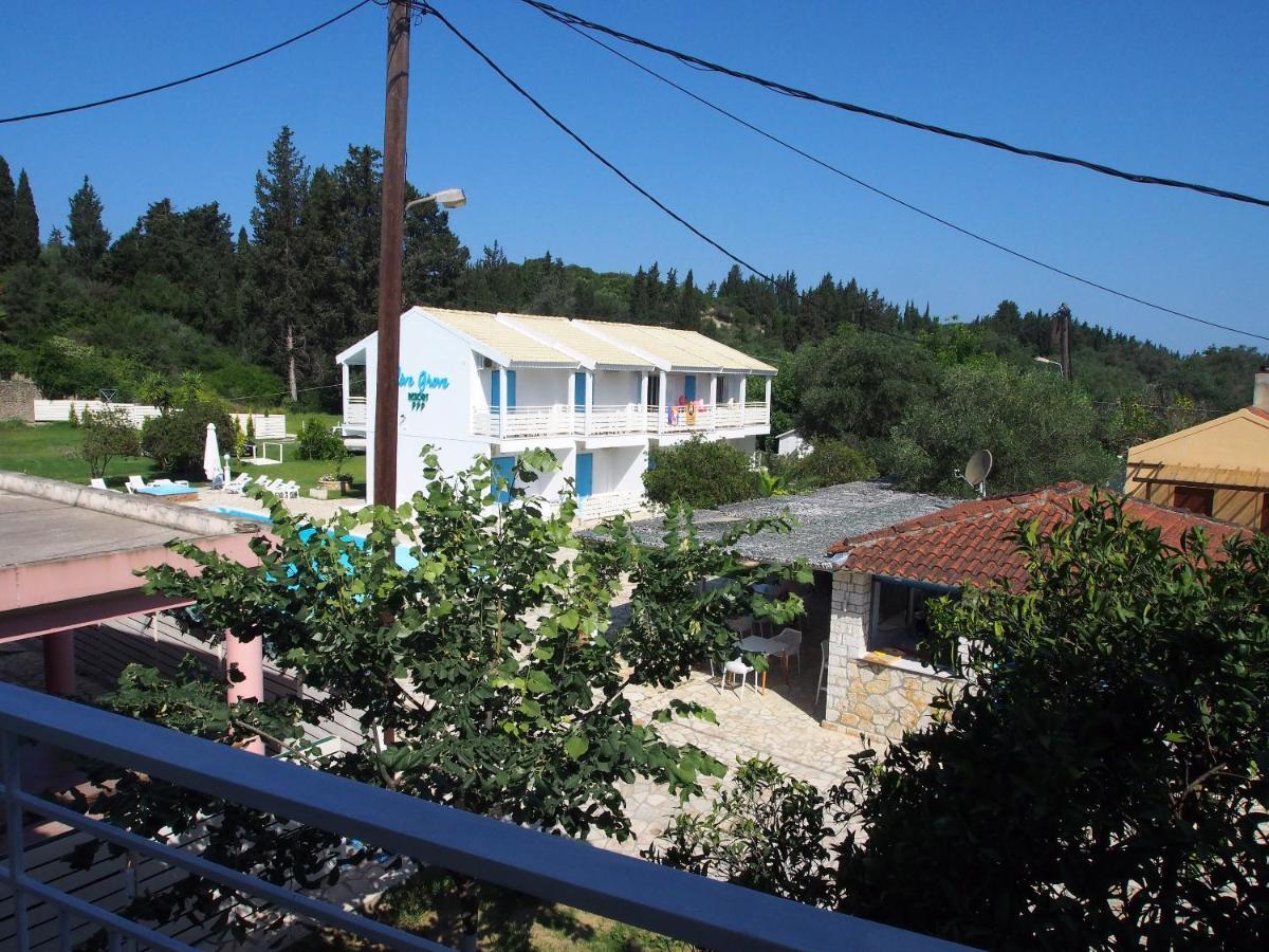 Olive Grove Resort Kavos Luaran gambar
