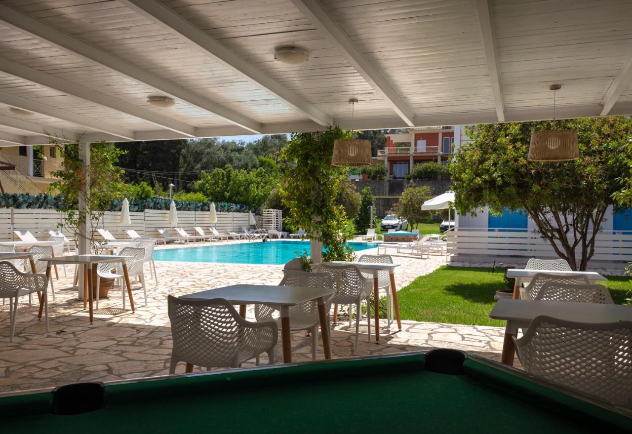 Olive Grove Resort Kavos Luaran gambar