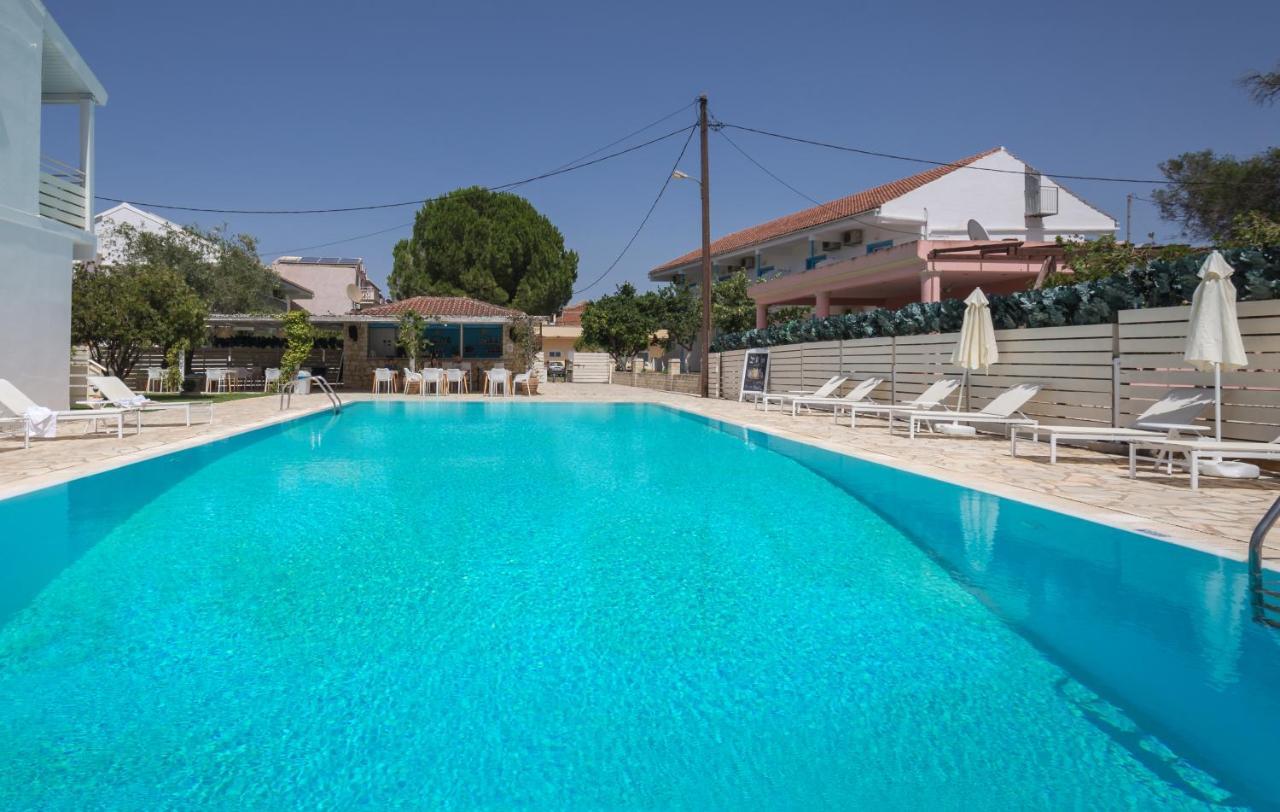 Olive Grove Resort Kavos Luaran gambar