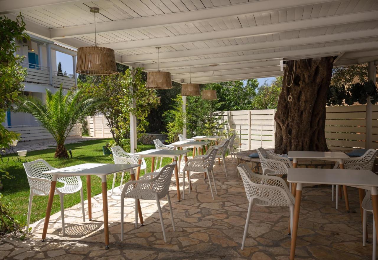 Olive Grove Resort Kavos Luaran gambar