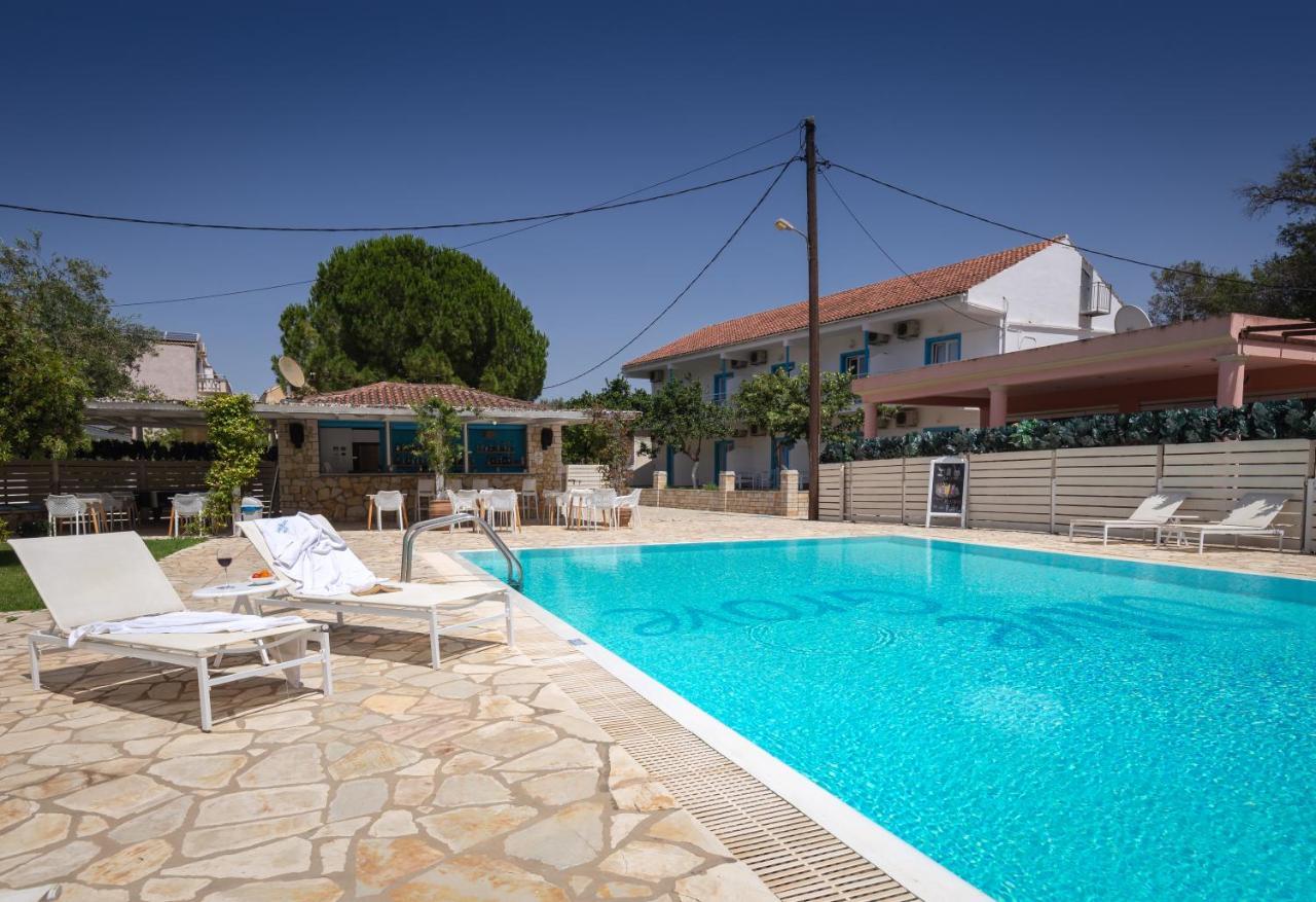 Olive Grove Resort Kavos Luaran gambar